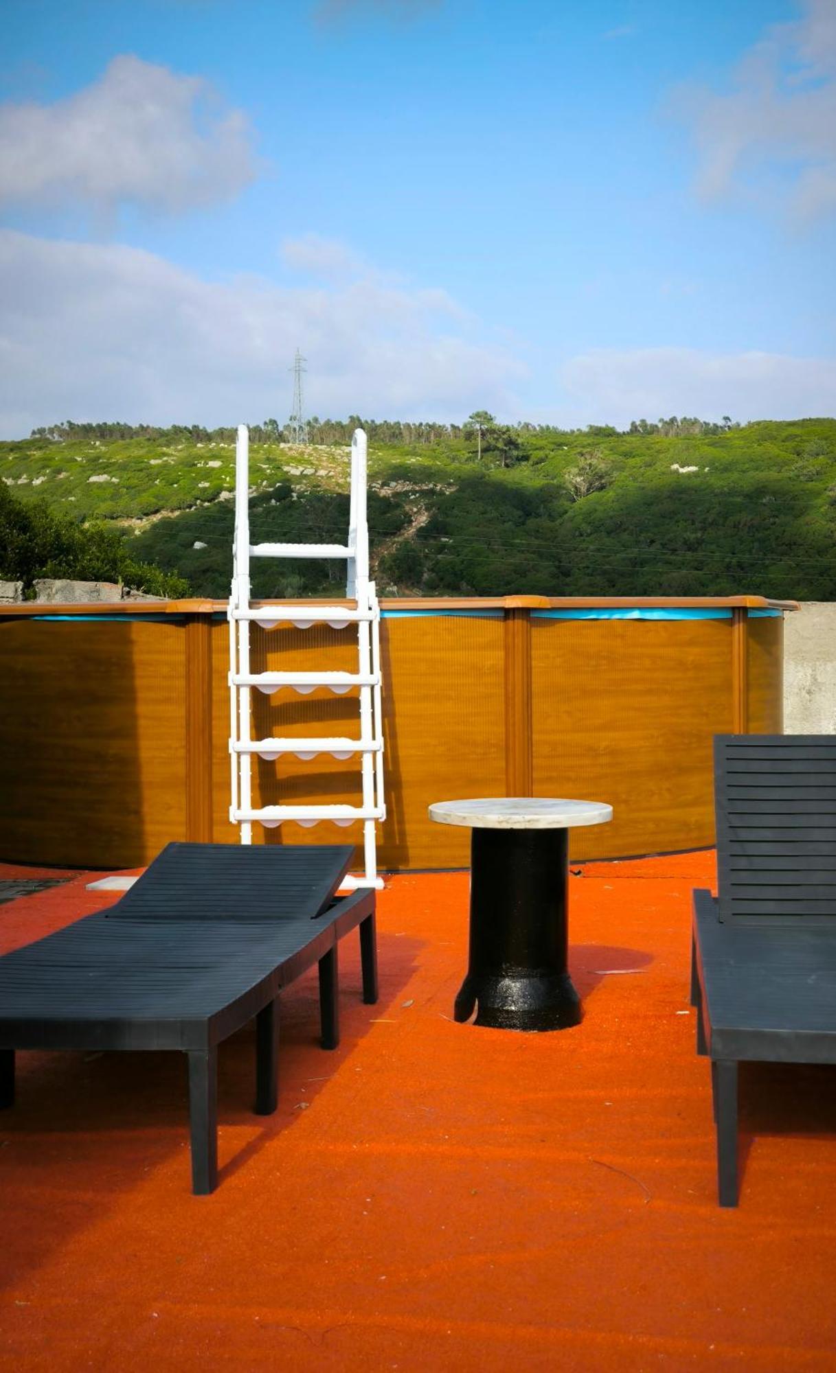 The Windhouse Villa Sao Bartolomeu dos Galegos e Moledo Exterior photo